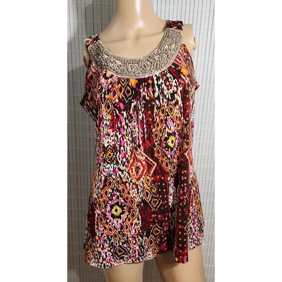 Susan Lawrence tank top for Women Size Small - Picture 1 of 8